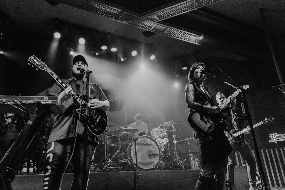 Of Monsters and Men, Crystal Ballroom, 94.7 FM, photo by Sydnie Kobza