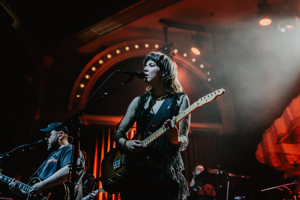 Of Monsters and Men, Crystal Ballroom, 94.7 FM, photo by Sydnie Kobza