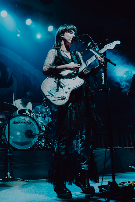 Of Monsters and Men, Crystal Ballroom, 94.7 FM, photo by Sydnie Kobza