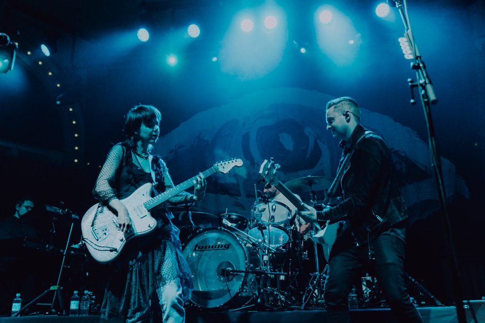 Of Monsters and Men, Crystal Ballroom, 94.7 FM, photo by Sydnie Kobza