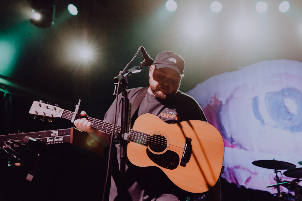 Of Monsters and Men, Crystal Ballroom, 94.7 FM, photo by Sydnie Kobza