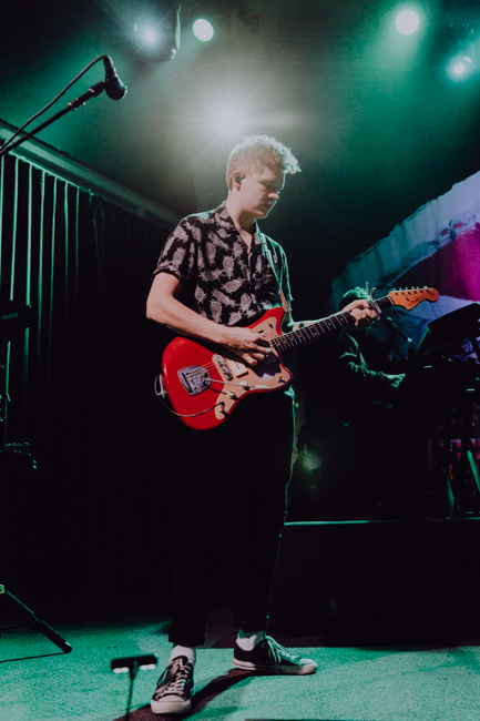 Of Monsters and Men, Crystal Ballroom, 94.7 FM, photo by Sydnie Kobza