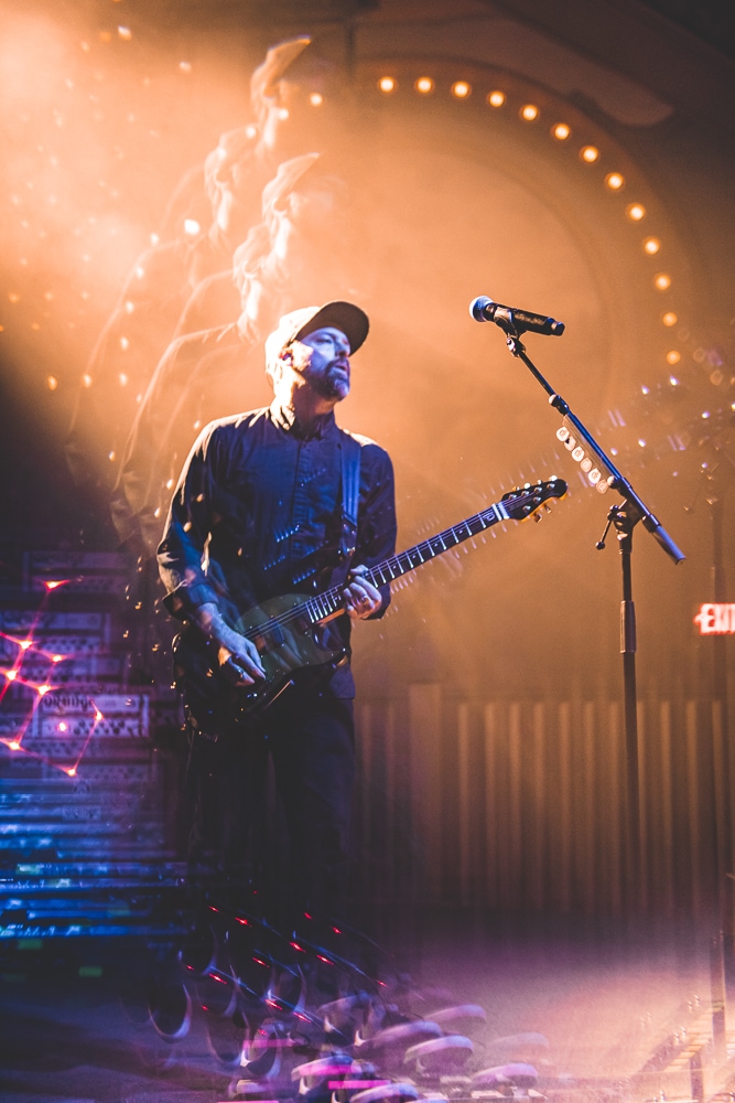 Phantogram, Crystal Ballroom, 94.7 FM, photo by Andrew Wallner