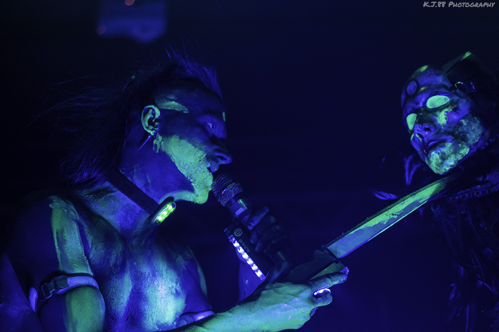 Wednesday 13, Hawthorne Theatre, photo by Kevin Pettigrew