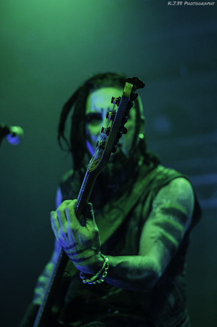 Wednesday 13, Hawthorne Theatre, photo by Kevin Pettigrew
