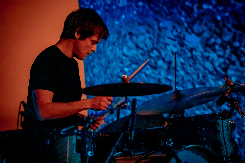 Ladytron, Wonder Ballroom, photo by Tojo Andrianarivo