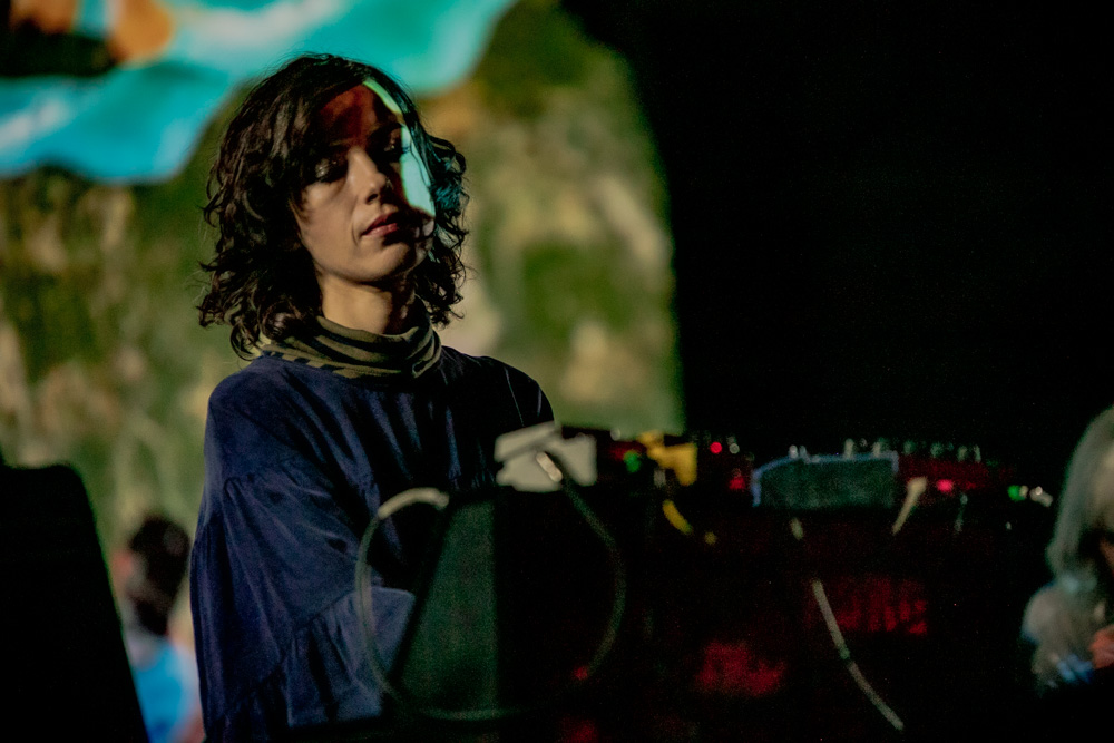 Ladytron, Wonder Ballroom, photo by Tojo Andrianarivo