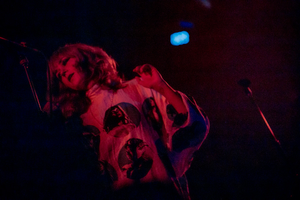 Ladytron, Wonder Ballroom, photo by Tojo Andrianarivo