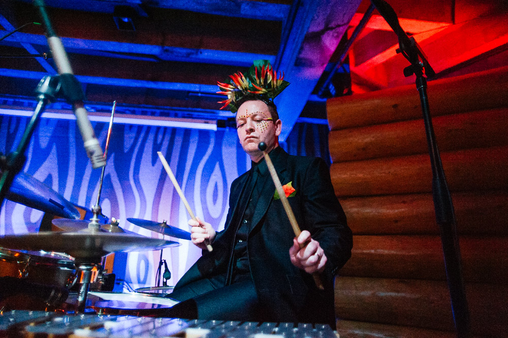 Swansea, Doug Fir Lounge, Showdeer, Veronica Booking, photo by Drew Bandy