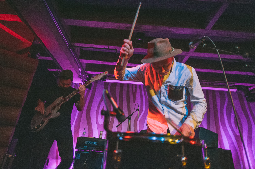 King Who, Doug Fir Lounge, Showdeer, Veronica Booking, photo by Drew Bandy