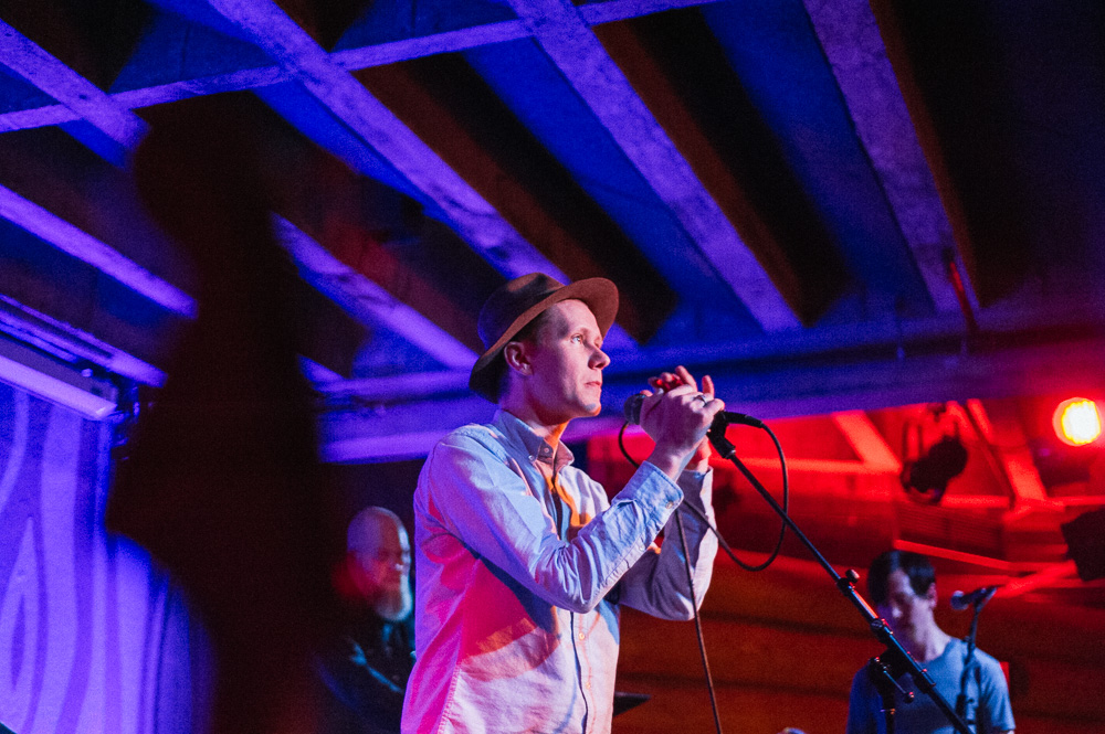 King Who, Doug Fir Lounge, Showdeer, Veronica Booking, photo by Drew Bandy