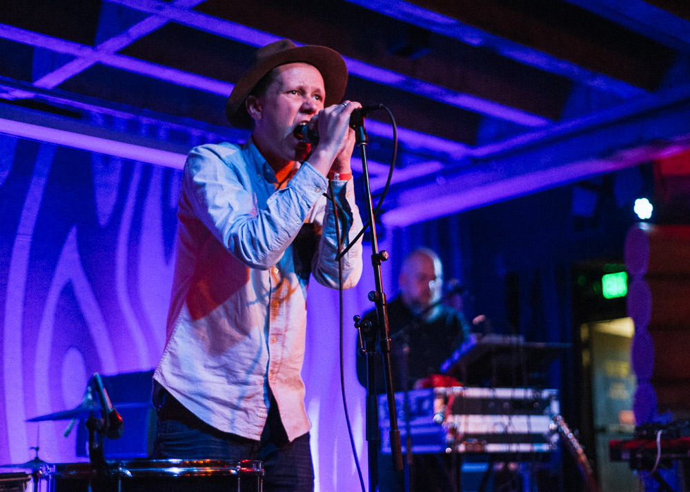 King Who, Doug Fir Lounge, Showdeer, Veronica Booking, photo by Drew Bandy