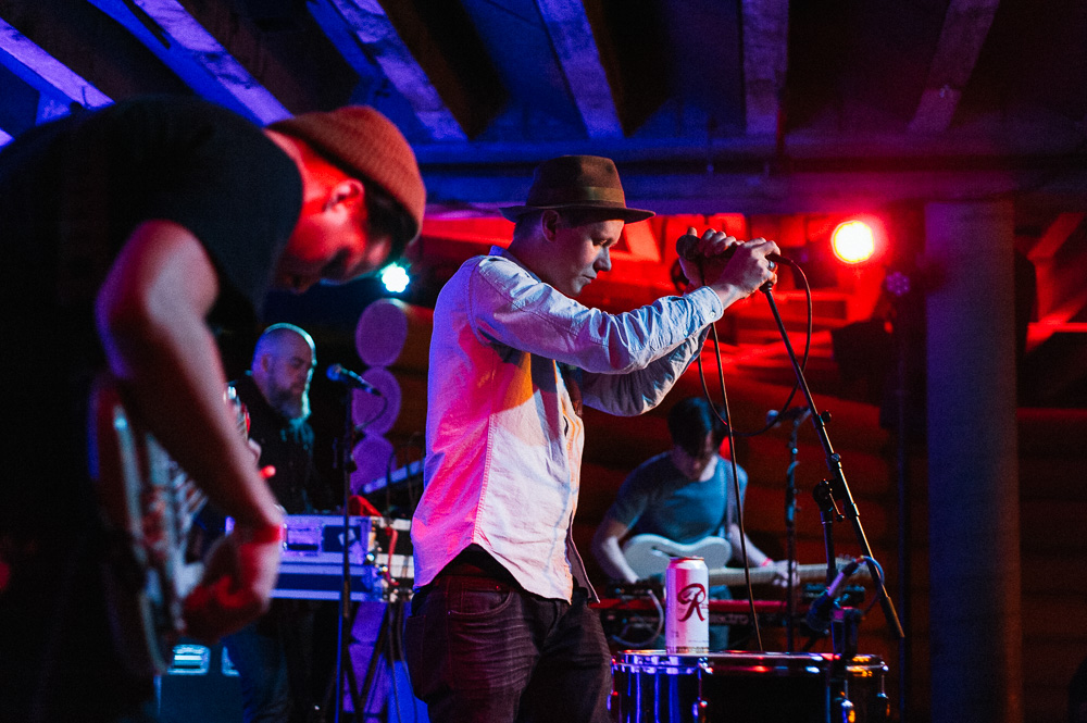 King Who, Doug Fir Lounge, Showdeer, Veronica Booking, photo by Drew Bandy