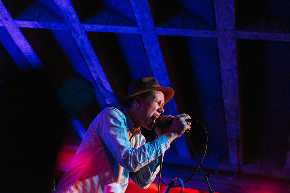 King Who, Doug Fir Lounge, Showdeer, Veronica Booking, photo by Drew Bandy