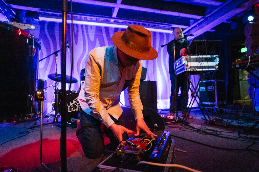 King Who, Doug Fir Lounge, Showdeer, Veronica Booking, photo by Drew Bandy