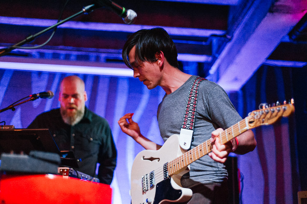 King Who, Doug Fir Lounge, Showdeer, Veronica Booking, photo by Drew Bandy