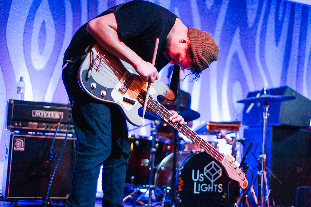 King Who, Doug Fir Lounge, Showdeer, Veronica Booking, photo by Drew Bandy