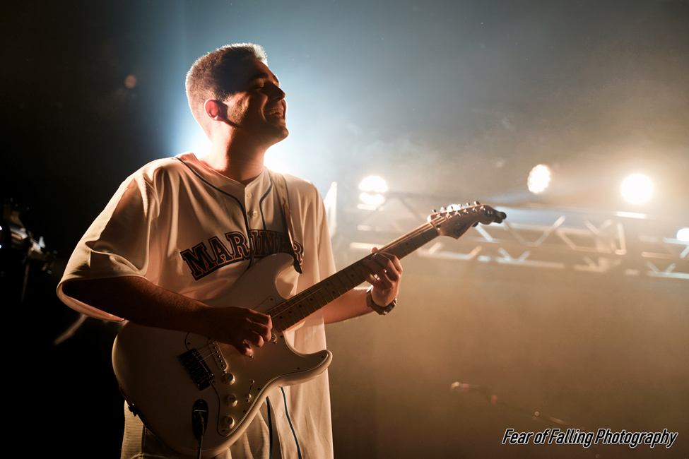 De'Wayne Jackson, Wonder Ballroom, photo by Joshua Hathaway