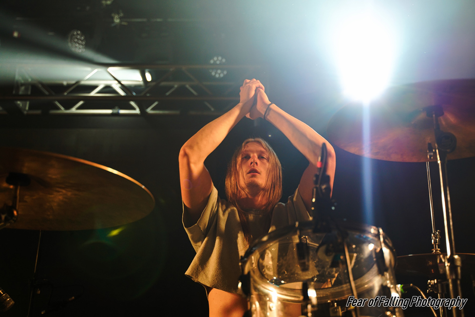 De'Wayne Jackson, Wonder Ballroom, photo by Joshua Hathaway