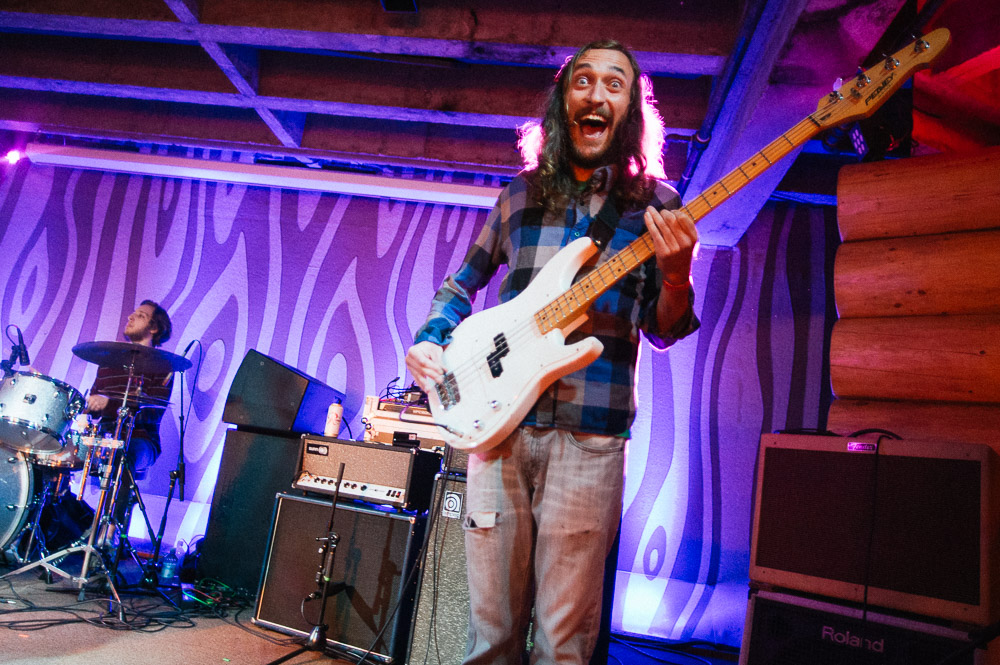 LiquidLight, Doug Fir Lounge, Showdeer, Veronica Booking, photo by Drew Bandy