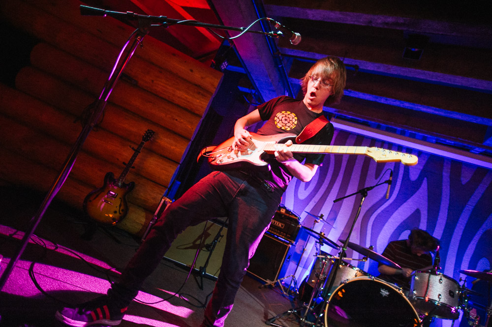 LiquidLight, Doug Fir Lounge, Showdeer, Veronica Booking, photo by Drew Bandy