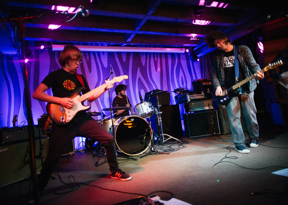 LiquidLight, Doug Fir Lounge, Showdeer, Veronica Booking, photo by Drew Bandy