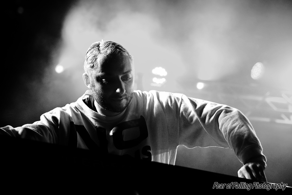 KITTEN, Wonder Ballroom, photo by Joshua Hathaway