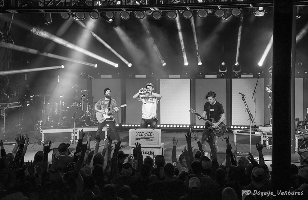 Granger Smith, Earl Dibbles Jr., Roseland Theater, photo by Ashley Strom