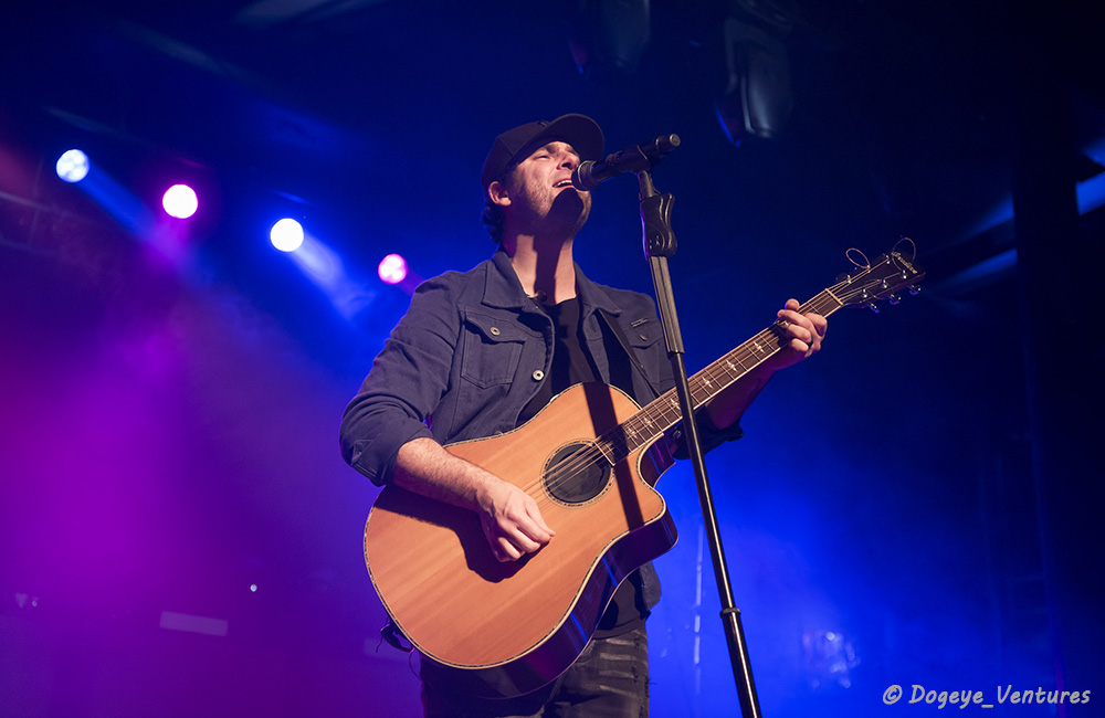 Jackson Michelson, Roseland Theater, photo by Ashley Strom