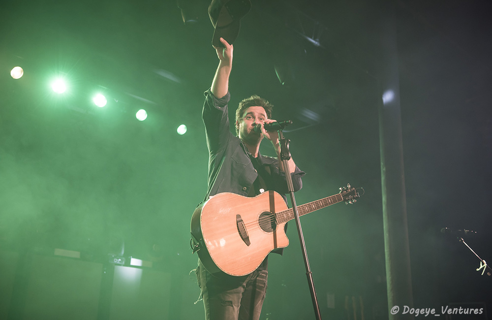 Jackson Michelson, Roseland Theater, photo by Ashley Strom