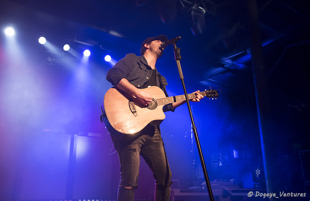 Jackson Michelson, Roseland Theater, photo by Ashley Strom