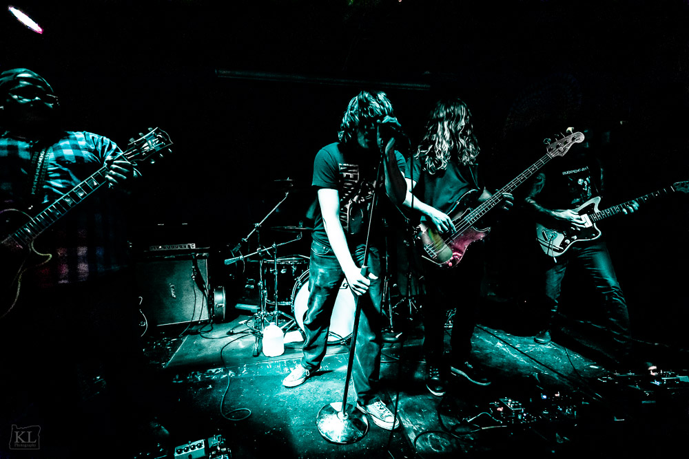 Night Swim, The High Water Mark, photo by Kris Luke