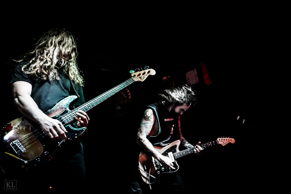 Night Swim, The High Water Mark, photo by Kris Luke