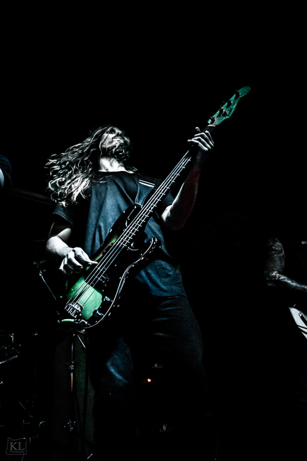 Night Swim, The High Water Mark, photo by Kris Luke
