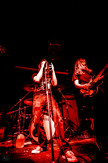 Night Swim, The High Water Mark, photo by Kris Luke