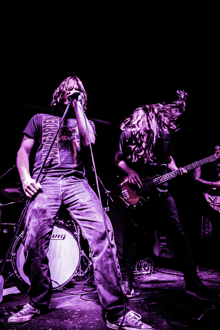 Night Swim, The High Water Mark, photo by Kris Luke