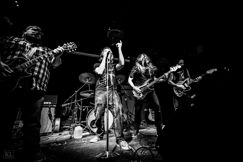 Night Swim, The High Water Mark, photo by Kris Luke