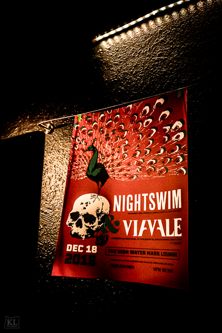 Via Vale, The High Water Mark, photo by Kris Luke