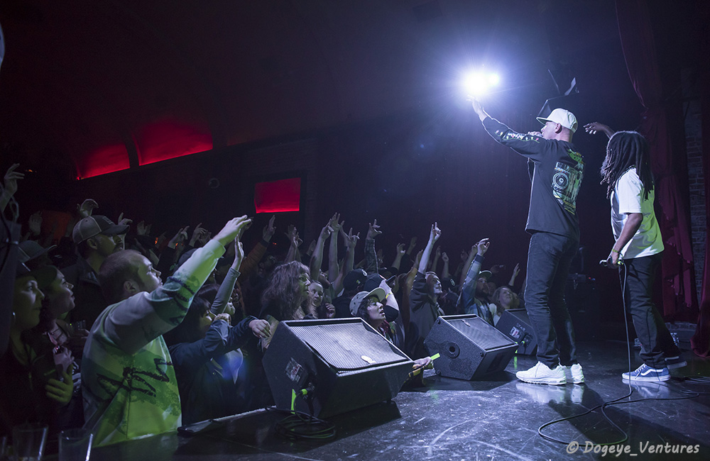 The Grouch, Murs, Star Theater, photo by Ashley Strom