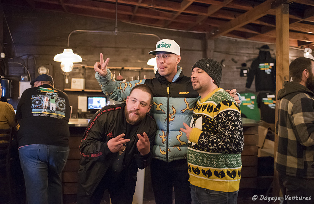 The Grouch, Murs, Star Theater, photo by Ashley Strom