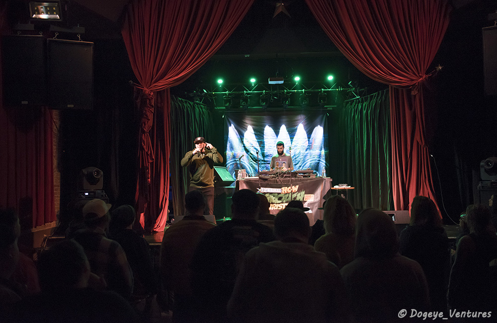 Iamai, Star Theater, photo by Ashley Strom