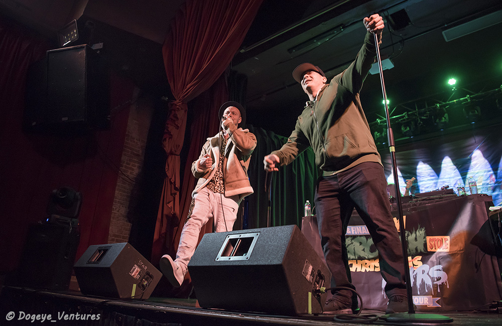 Iamai, Pure Powers, Star Theater, photo by Ashley Strom