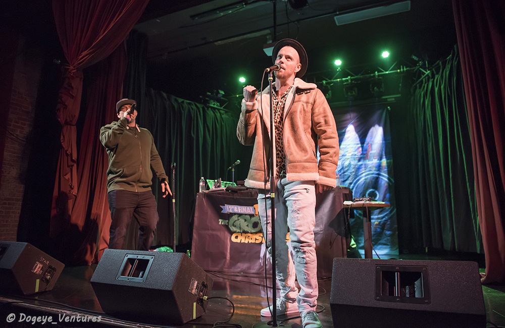 Iamai, Pure Powers, Star Theater, photo by Ashley Strom