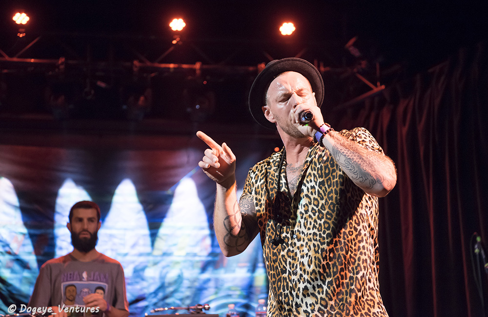 Pure Powers, Star Theater, photo by Ashley Strom