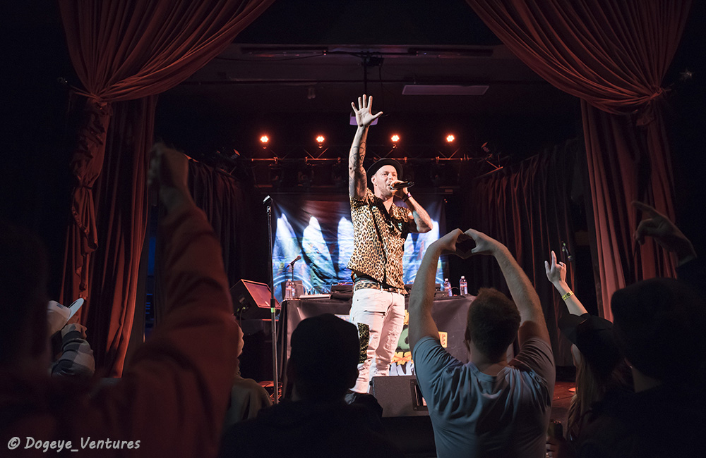 Pure Powers, Star Theater, photo by Ashley Strom