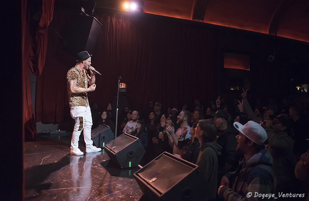 Pure Powers, Star Theater, photo by Ashley Strom