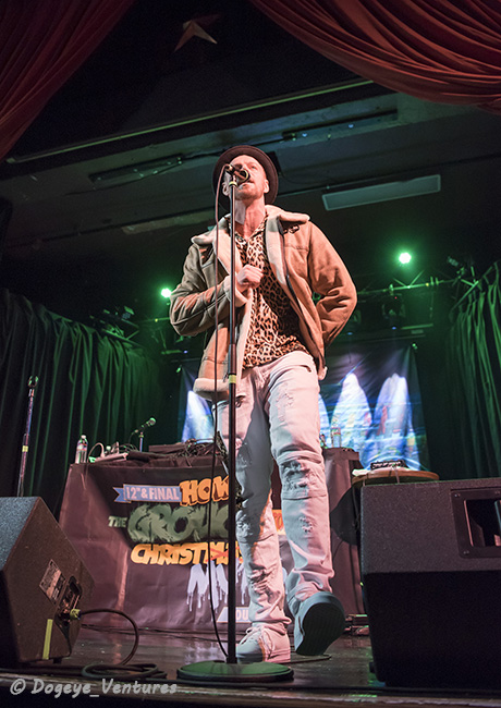 Pure Powers, Star Theater, photo by Ashley Strom