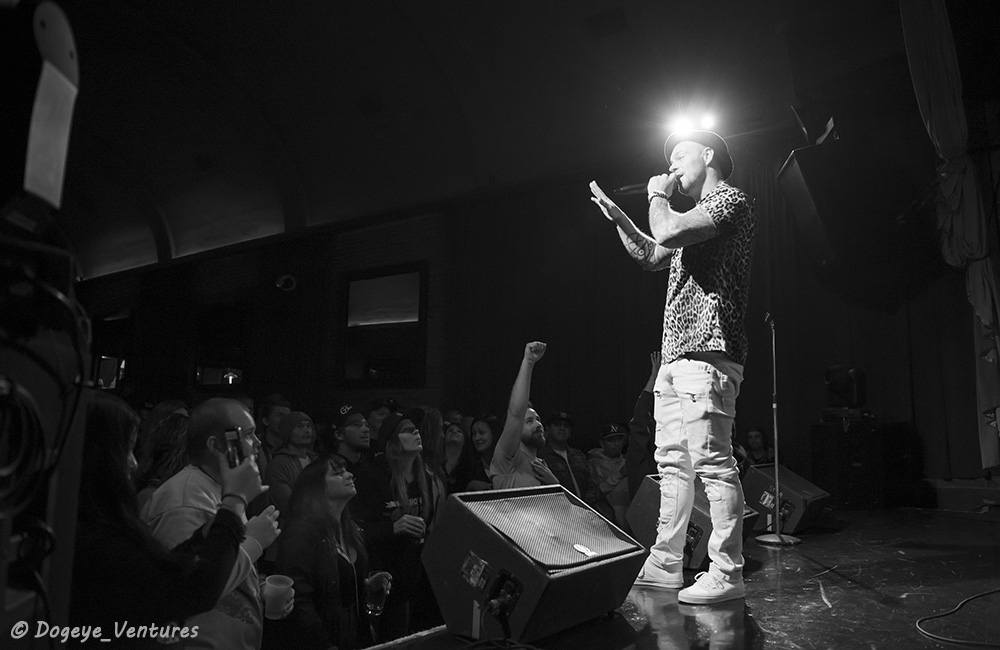 Pure Powers, Star Theater, photo by Ashley Strom