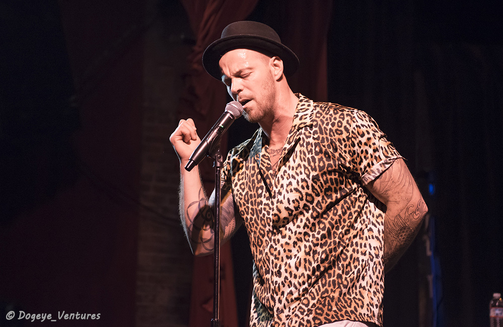 Pure Powers, Star Theater, photo by Ashley Strom