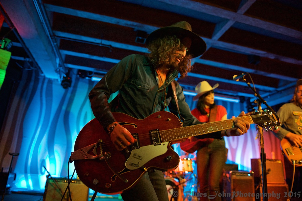 Nikki Lane, Doug Fir Lounge, photo by John Alcala